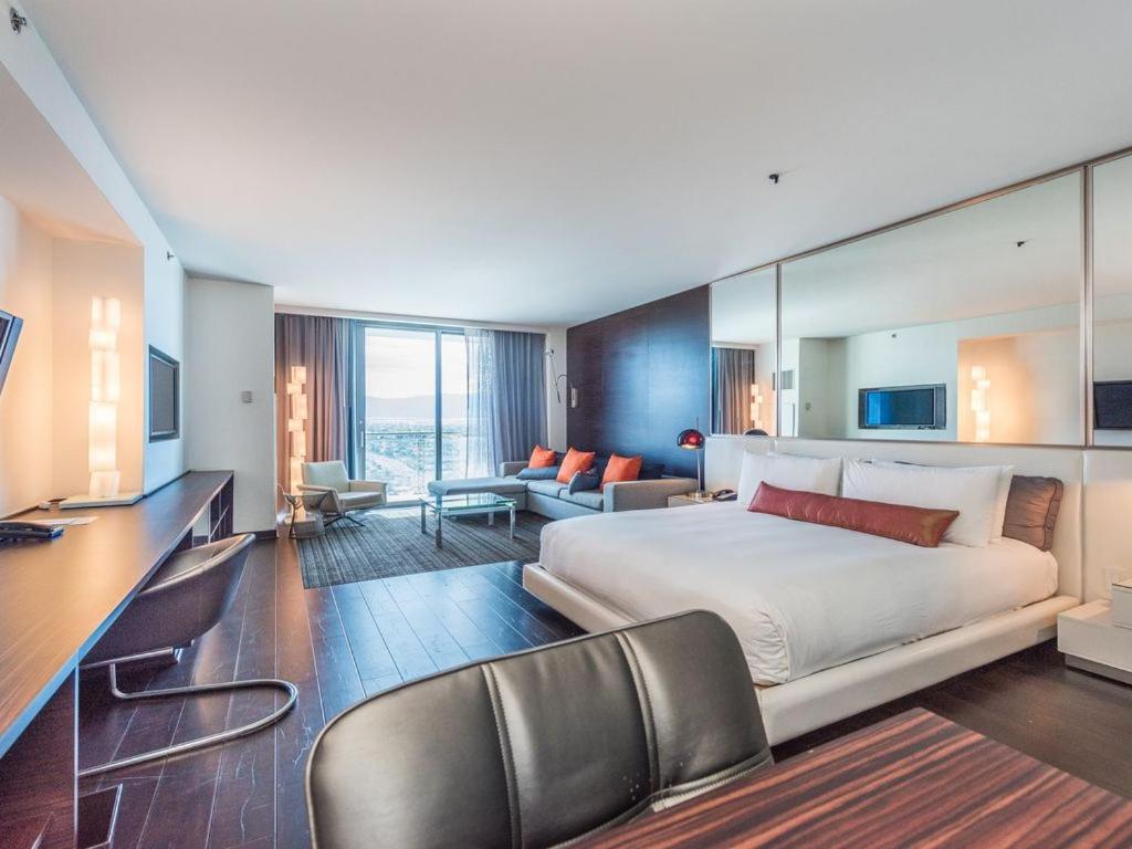 Beautiful High Rise Condo-307 ラスベガス エクステリア 写真